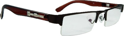 

Els Half Rim Rectangle Frame(50 mm