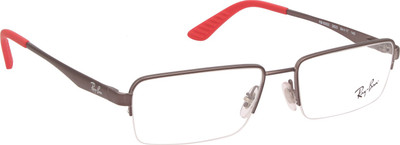 

Ray-Ban Half Rim Rectangle Frame(54 mm