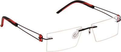 

Tommy Style Rimless Rectangle Frame(50 mm