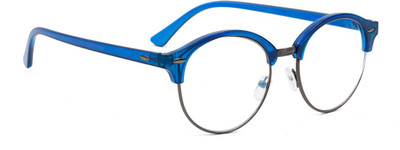 

Royal Son Full Rim Round Frame(52 mm