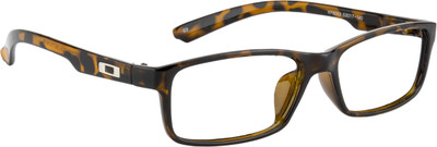

Glitters Full Rim Rectangle Frame(53 mm