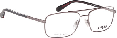 

Fossil Full Rim Aviator Frame(56 mm