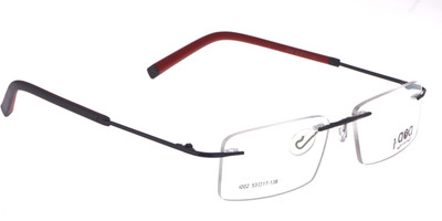 

I-GOG Rimless Rectangle Frame(53 mm