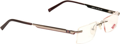 

Lee Cooper Rimless Rectangle Frame(53 mm