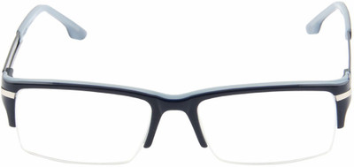 

Farenheit Half Rim Rectangle Frame(52 mm
