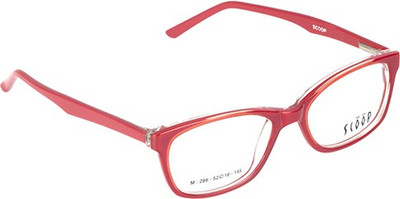 Scoop Full Rim Oval Frame(52 mm