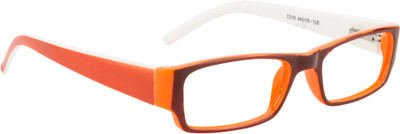 

Glitters Full Rim Rectangle Frame(44 mm