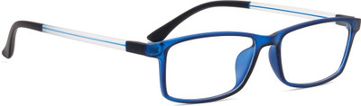 

Royal Son Full Rim Rectangle Frame(51 mm