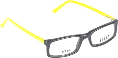 

Scoop Full Rim Rectangle Frame(50 mm