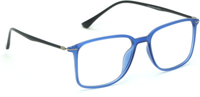

Fizan Full Rim Wayfarer Frame(52 mm