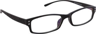 

Specs N Lenses Full Rim Rectangle Frame(52 mm
