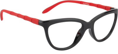 

Glitters Full Rim Cat-eyed Frame(52 mm