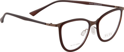 

FEFE Full Rim Cat-eyed Frame(52 mm