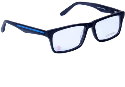 

Gold Berg Full Rim Rectangle Frame(53 mm