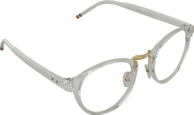 ULTRAVISION Full Rim Round Frame(49 mm