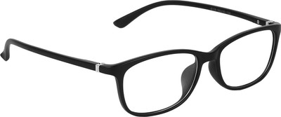 

Zyaden Full Rim Rectangle Frame(51 mm