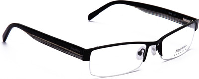 

Sapphire Half Rim Rectangle Frame(52 mm