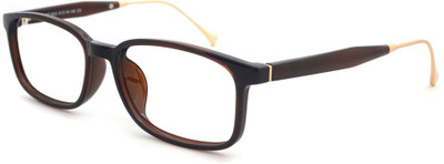 

Fi Fashion Full Rim Rectangle Frame(51 mm