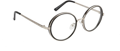 O Positive Full Rim Round Frame(51 mm