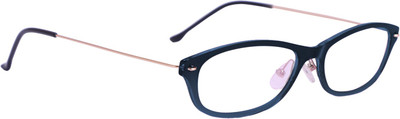 

Clark Eye Full Rim Round Frame(49 mm