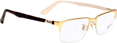 

Ray-Ban Half Rim Wayfarer Frame(54 mm