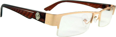 

Els Half Rim Rectangle Frame(50 mm