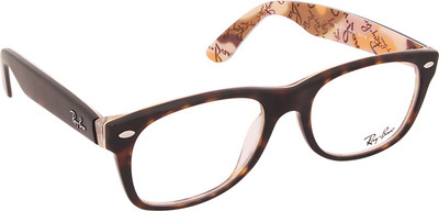 

Ray-Ban Full Rim Square Frame(49 mm