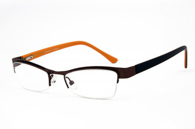 

Antrosse Half Rim Cat-eyed Frame(51 mm