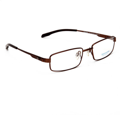 

Dockers Full Rim Rectangle Frame(53 mm