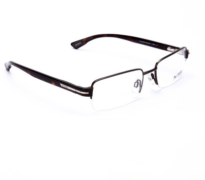 

Pal Zileri Half Rim Rectangle Frame(54 mm)