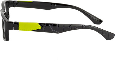 

Crazy Eyez Full Rim Rectangle Frame(48 mm