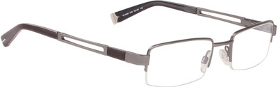 

Tod's Half Rim Rectangle Frame(52 mm