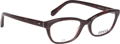 

Fossil Full Rim Cat-eyed Frame(53 mm