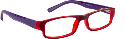

Glitters Full Rim Rectangle Frame(43 mm