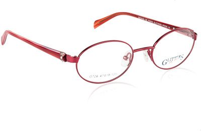 

Glitters Full Rim Oval Frame(49 mm