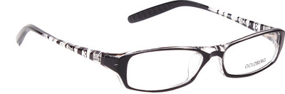 

Gold Berg Full Rim Rectangle Frame(52 mm