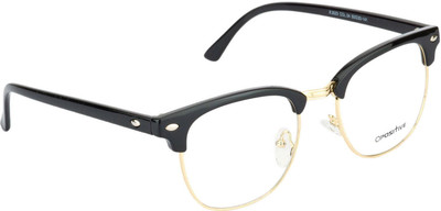 

O Positive Full Rim Wayfarer Frame(50 mm