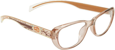 

Hawai Full Rim Cat-eyed Frame(46 mm