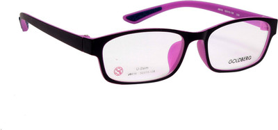 

Gold Berg Full Rim Wayfarer Frame(52 mm