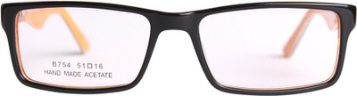 

Iryz Full Rim Rectangle Frame(51 mm