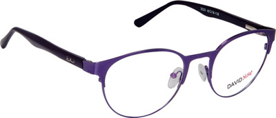 

David Blake Full Rim Round Frame(50 mm