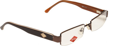 

Lee Cooper Half Rim Rectangle Frame(51 mm
