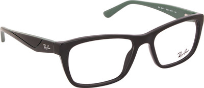 

Ray-Ban Full Rim Rectangle Frame(50 mm