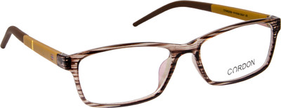 

Cardon Full Rim Rectangle Frame(53 mm