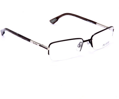 

Pal Zileri Half Rim Rectangle Frame(54 mm)