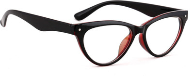 

Royal Son Full Rim Cat-eyed Frame(51 mm