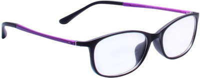 

HyderabadOpticians Full Rim Rectangle Frame(50 mm