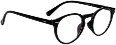 PETER JONES Full Rim Round Frame(46 mm)