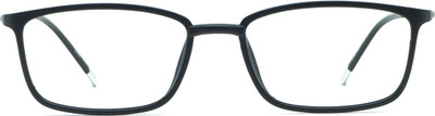 

Fizan Full Rim Rectangle Frame(53 mm