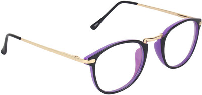 

Zyaden Full Rim Round Frame(51 mm